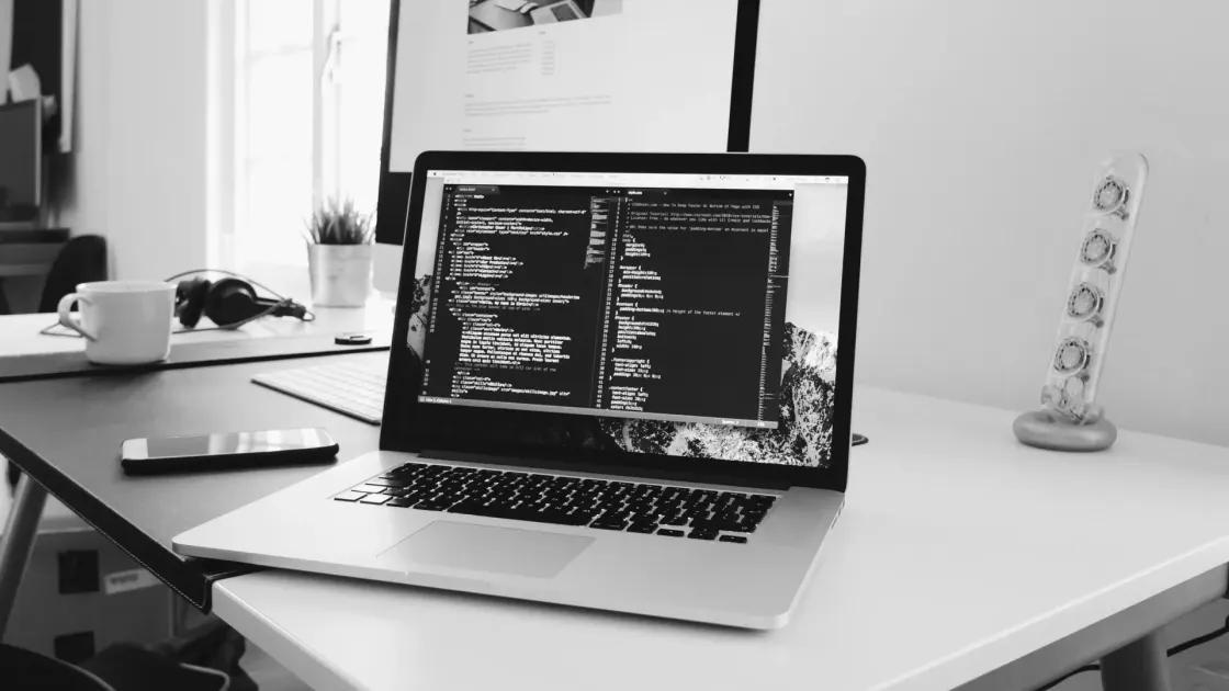 Purpose-built business software being designed and delivered